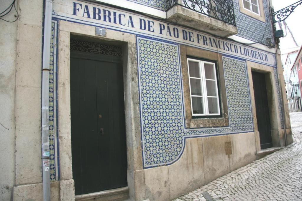 Madragoa Cosy Apartment Lisboa Exterior foto